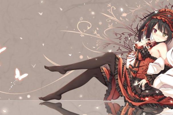 Date a Live Wallpapers \u00b7\u2460 