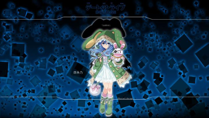 Date A Live Wallpaper 1920x1080