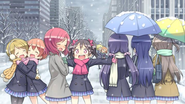 Love Live Wallpaper (1920x1080) #01 by ANIMEWALLPAPERS247 on DeviantArt