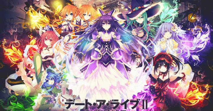 Date A Live Wallpaper 1920x1080