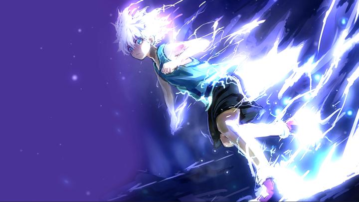 Killua Live Wallpaper 1920X1080 - We have a massive amount of desktop 