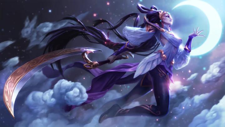 2 Diana Live Wallpapers, Animated Wallpapers - MoeWalls