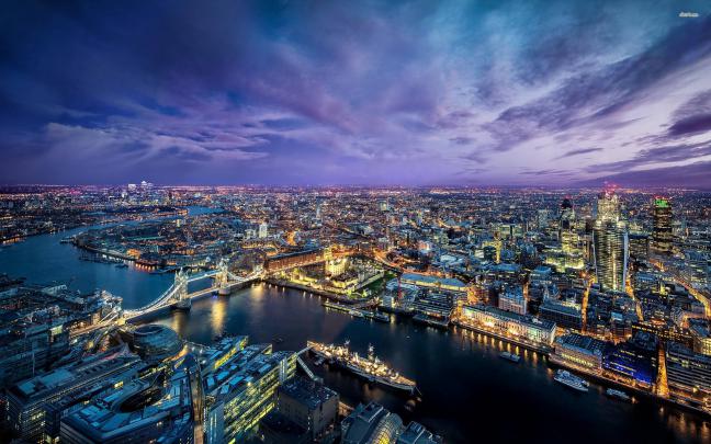 London Desktop Wallpapers