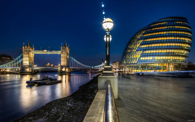 London Desktop Wallpaper \u00b7\u2460 