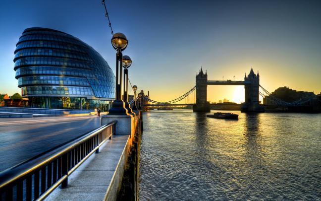 London Bridge Wallpapers
