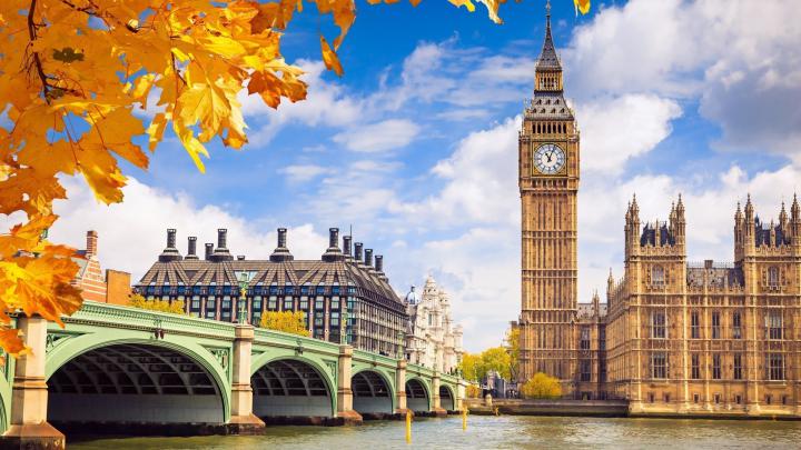 London Desktop Wallpapers (74+ background pictures)