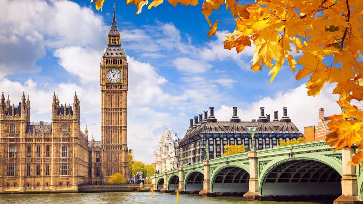 [45+] London Wallpaper 4K 