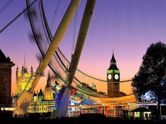 London Desktop Wallpapers