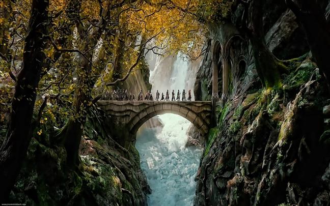 Lord Of The Rings Desktop Wallpaper