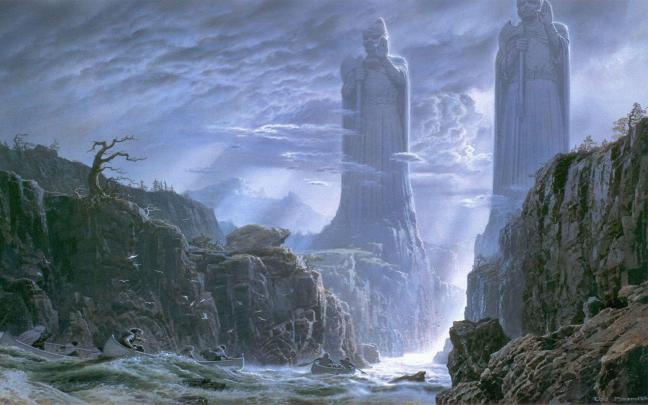 Lord Of The Rings Backgrounds
