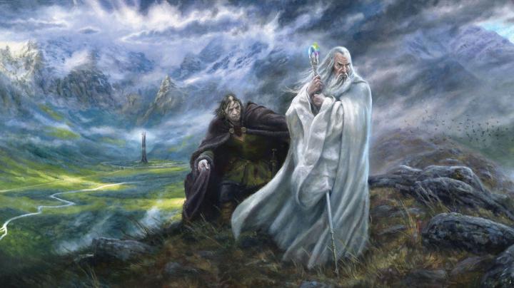 Lord of The Rings Wallpapers, Pictures, Images