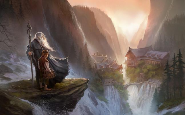 The Lord Of The Rings, Gandalf Wallpapers HD \/ Desktop and Mobile 
