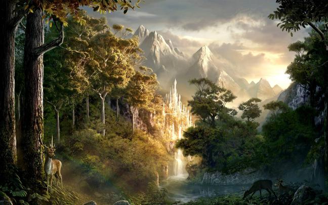 Lord Of The Rings Wallpapers