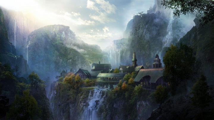Lord Of The Rings Backgrounds
