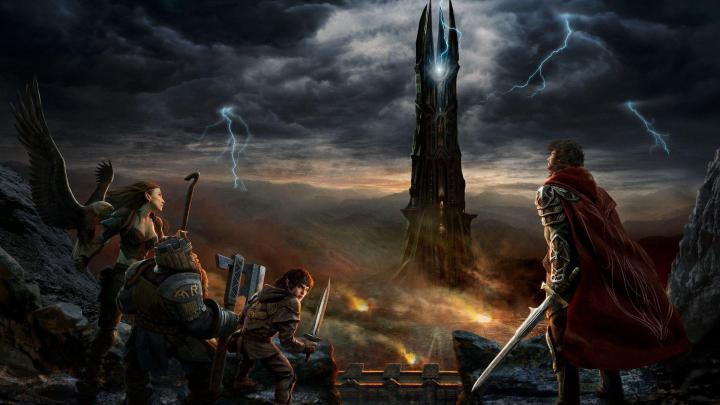 Lord Of The Rings Wallpapers HD