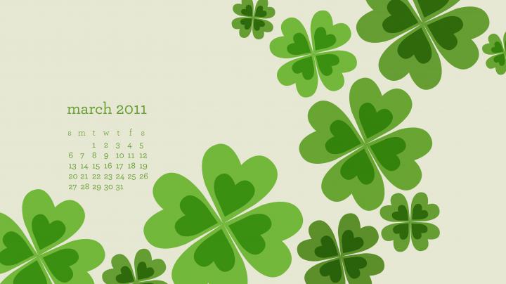 March Backgrounds Desktop