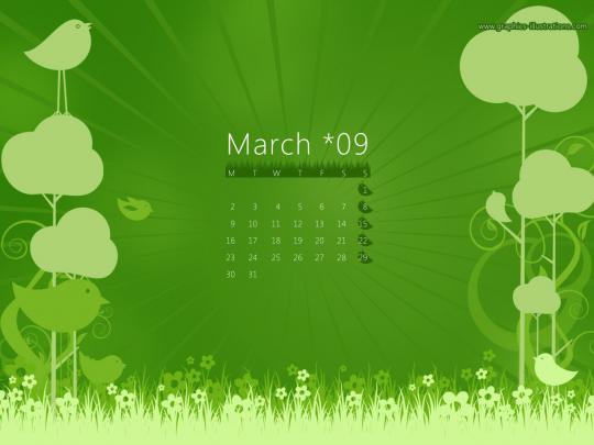 [50+] Free March Wallpapers 