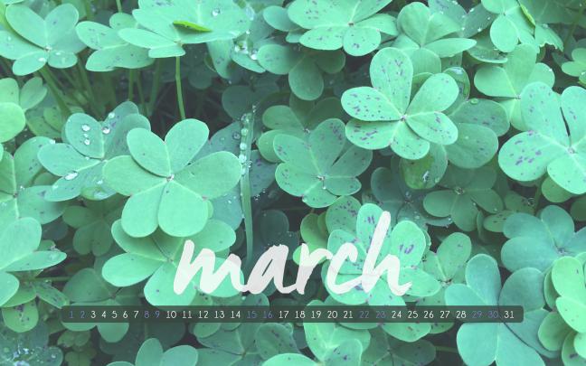 March Desktop Wallpapers (66+ images)
