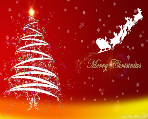 Merry Christmas Wallpapers Free