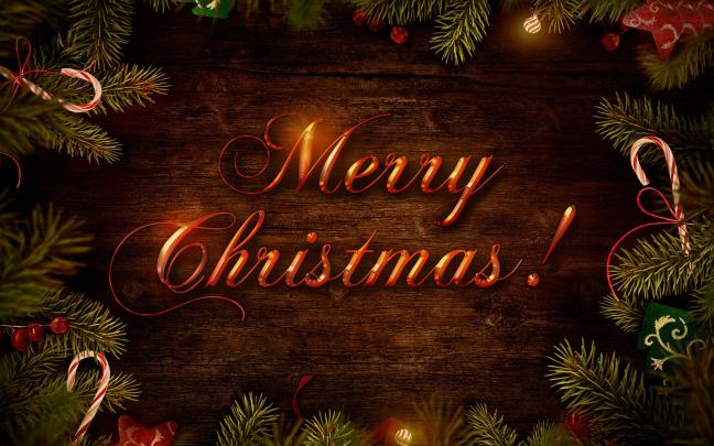 Merry Christmas Wallpapers, Pictures, Images