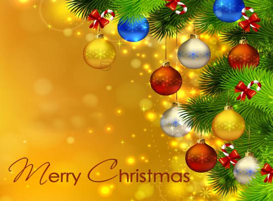 Merry Christmas Wallpapers Free