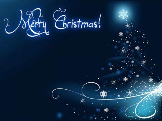 Merry Christmas Backgrounds Desktop
