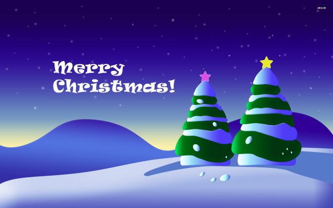 FREE 20+ Beautiful HD Christmas Desktop Wallpapers in PSD