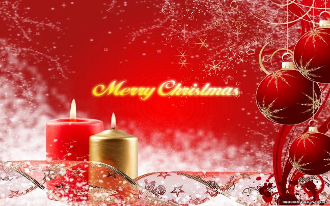 [75+] Merry Christmas Desktop Wallpaper 