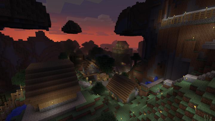 [48+] Minecraft Wallpaper 1920x1080 
