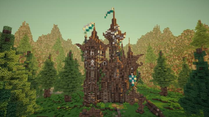 Minecraft HD Wallpaper (75+ images)