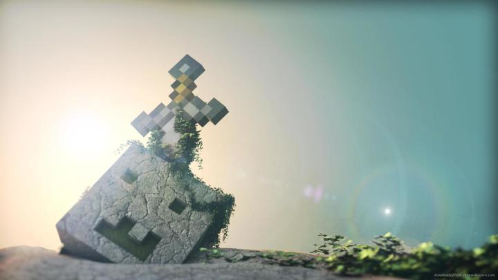 Minecraft Wallpaper 1920x1080 \u00b7\u2460 