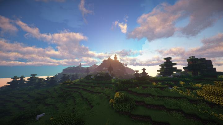 Free Minecraft Wallpaper in 1920x1080
