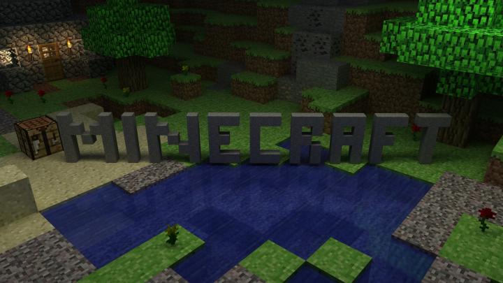 Download Minecraft Wallpaper 1920x1080 Gallery