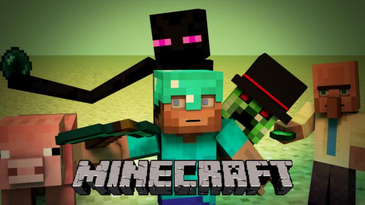 Minecraft wallpaper | 1920x1080 | #42901