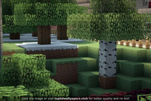 Minecraft Wallpaper 1920x1080 \u00b7\u2460 