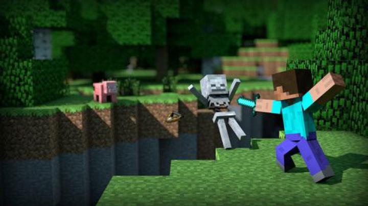 minecraft wallpaper 1920x1080 | Minecraft wallpaper, Minecraft videos 
