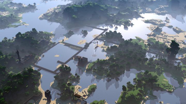 [48+] Minecraft HD Wallpaper 1920x1080 