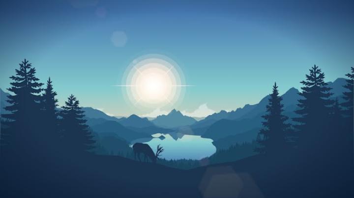 \u221a Landscape Minimalist Wallpaper 1920x1080 - Popular Century
