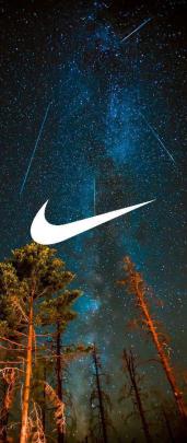 Nike Wallpaper 4K : Nike FCB Logo, HD Logo, 4k Wallpapers, Images 