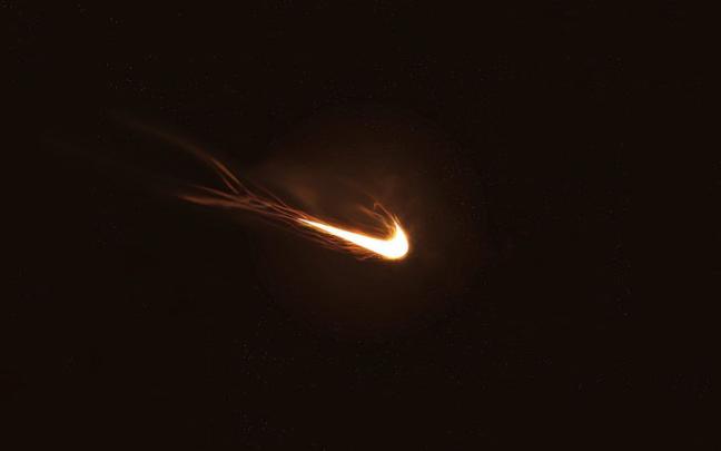 Black Nike Wallpaper 4k | Brengsek Wall