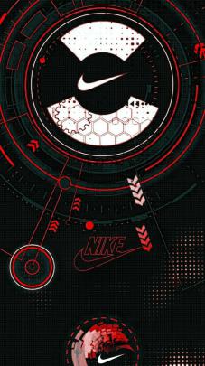 Nike HD Wallpaper 4K for Lock Screen | Graffiti wallpaper iphone 