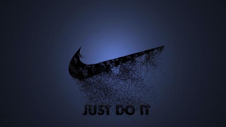 Nike Wallpaper 4K