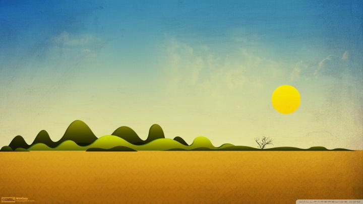 Maimoon: Simple Pc Wallpaper 1920x1080