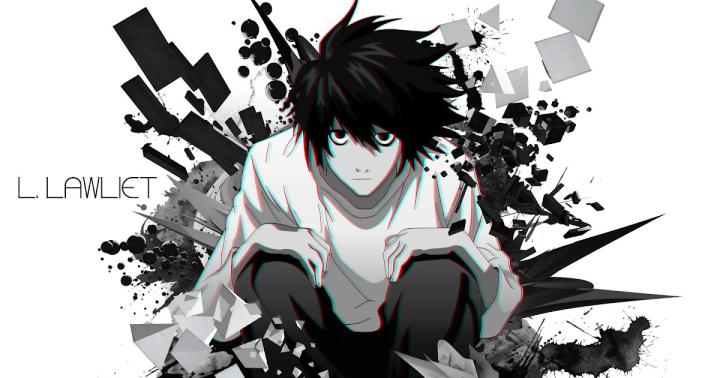 Death Note Pc Wallpaper 1920X1080 - Santinime