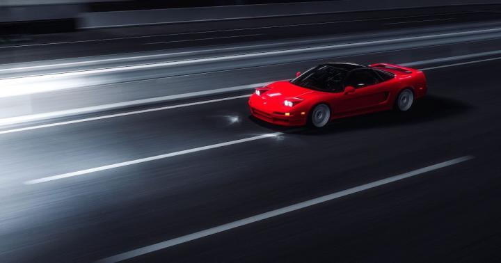 Jdm 4K Pc Wallpaper - 1920x1080 Red Sportcar Honda Wallpaper Jdm 