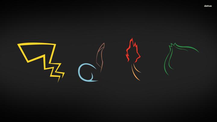 Pokemon Wallpaper 1920x1080 -