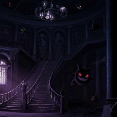 10 Latest Ghost Pokemon Wallpaper 1920X1080 FULL HD 1080p For PC 