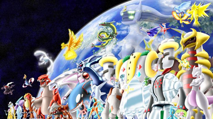 10 Most Popular Legendary Pokemon Wallpaper 1920X1080 FULL HD 1080p For 