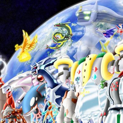 10 Most Popular Legendary Pokemon Wallpaper 1920X1080 FULL HD 1080p For 