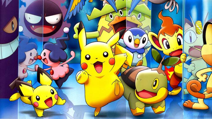 Pokemon wallpaper 1920x1080 \u00b7\u2460 Download free awesome High Resolution 